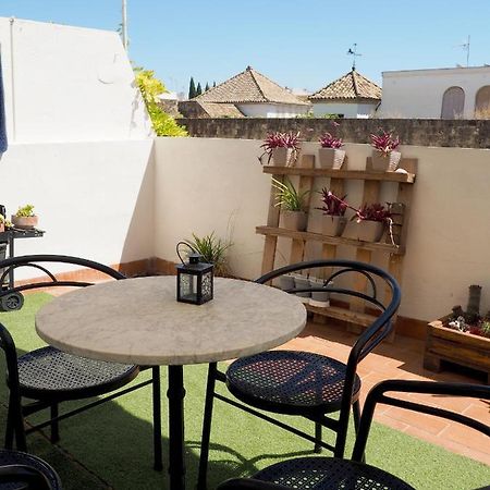 Apartamento En Juderia La Murallita Cordoba Exterior photo
