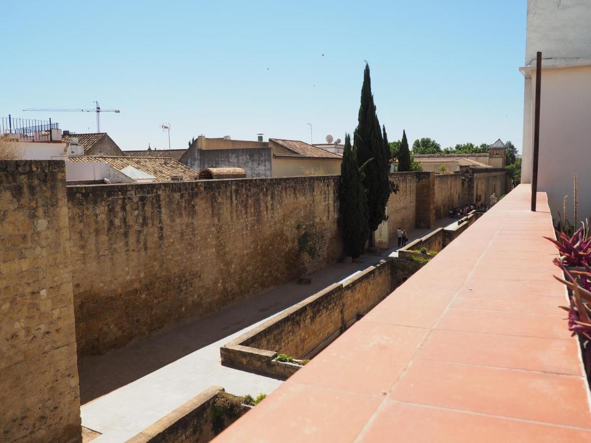 Apartamento En Juderia La Murallita Cordoba Exterior photo