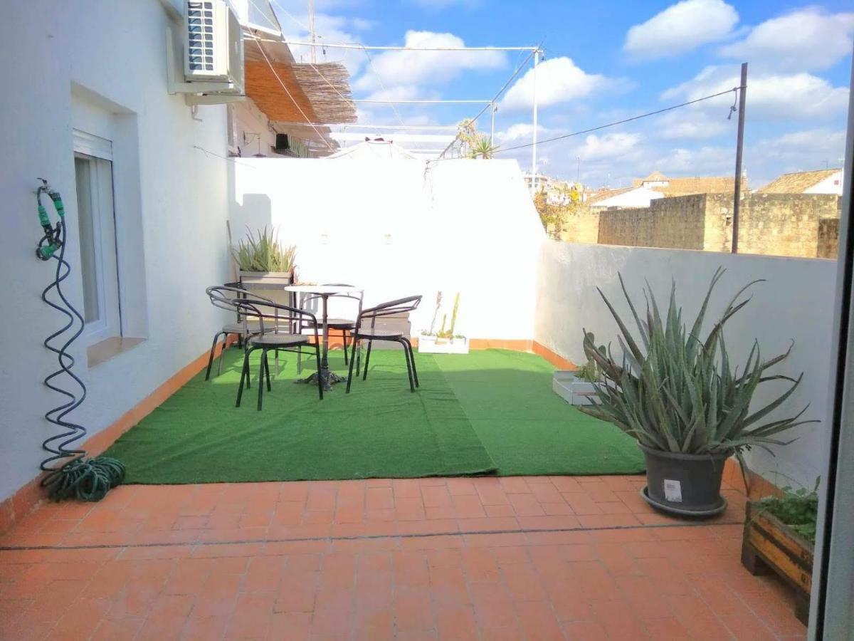 Apartamento En Juderia La Murallita Cordoba Exterior photo